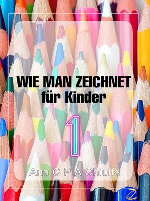 cover image of WIE MAN ZEICHNET für Kinder 1
